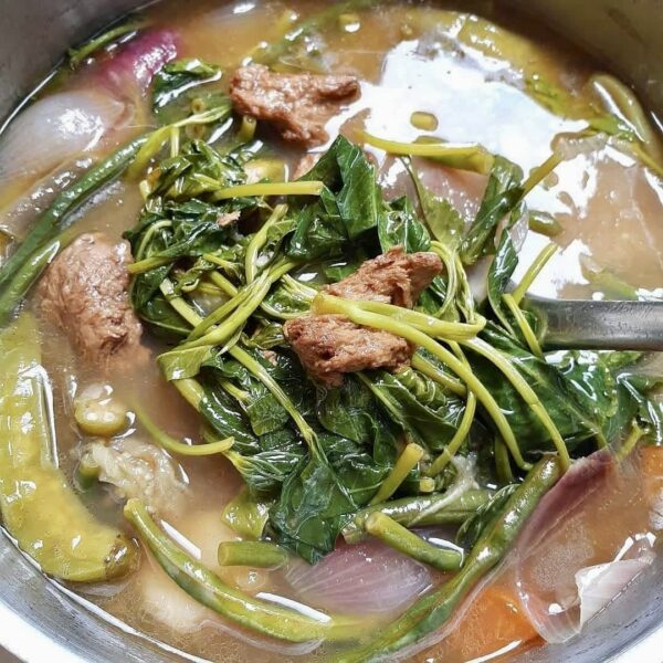 Sinigang na Di Baka 550g by The Real Happy Cow (Vegan Sinigang)