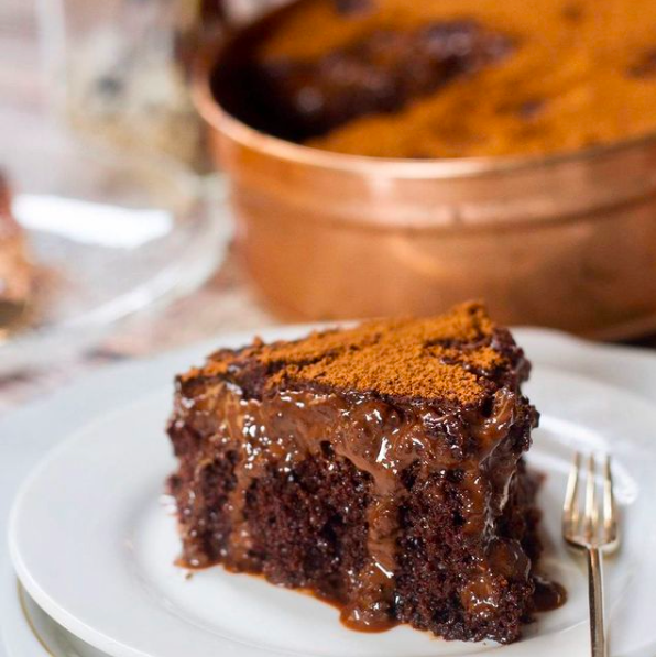 Chocolate Dream cake recipe | trending 5 in 1 torte cake - YouTube