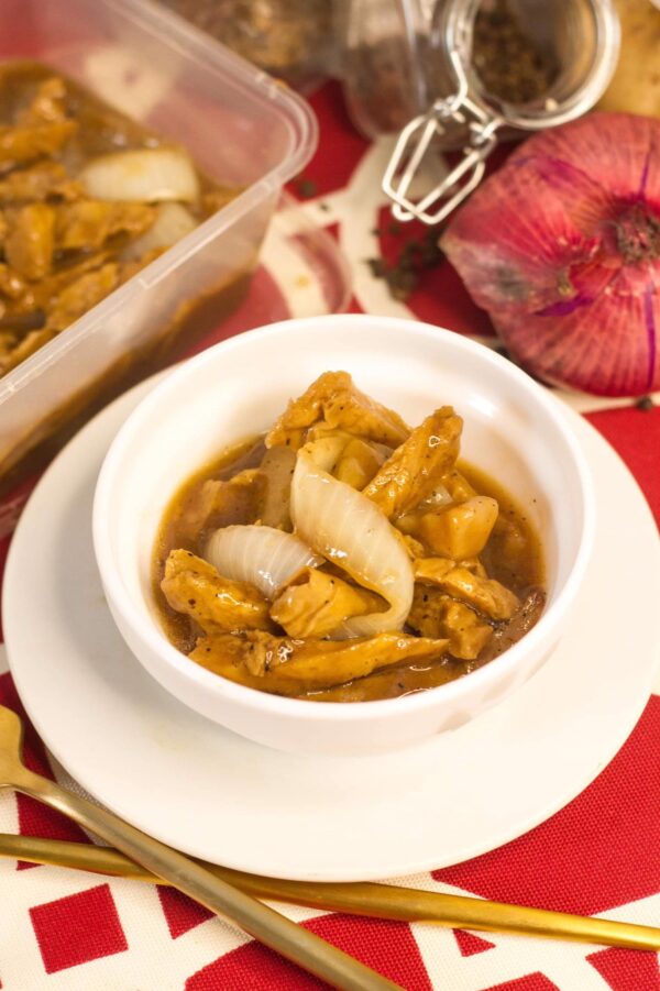 Bistek 300g (Greenery Kitchen)