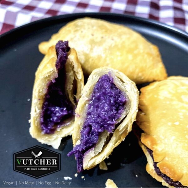 Ube Empanada 3's (Vutcher)