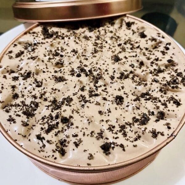 Chocolate Mousse Cake (Vegan)