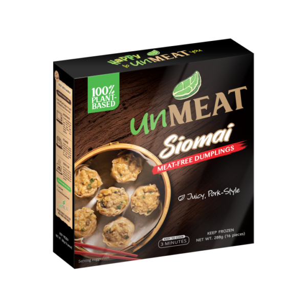 UnMeat Siomai 288g Frozen