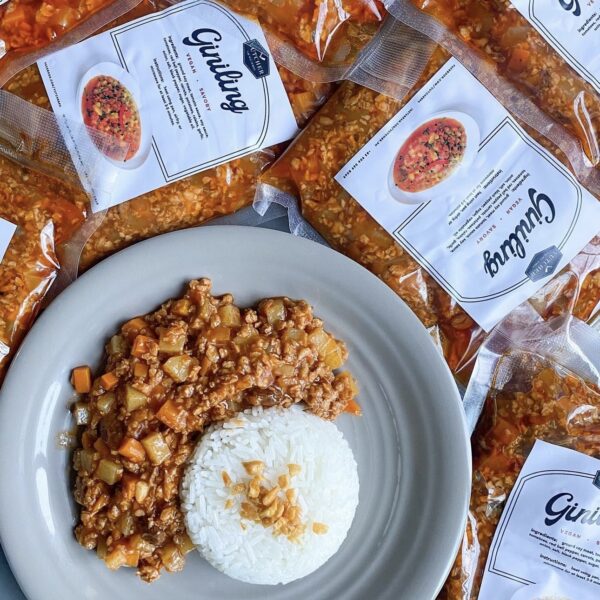 Giniling 300g (Vutcher) Frozen Ulam