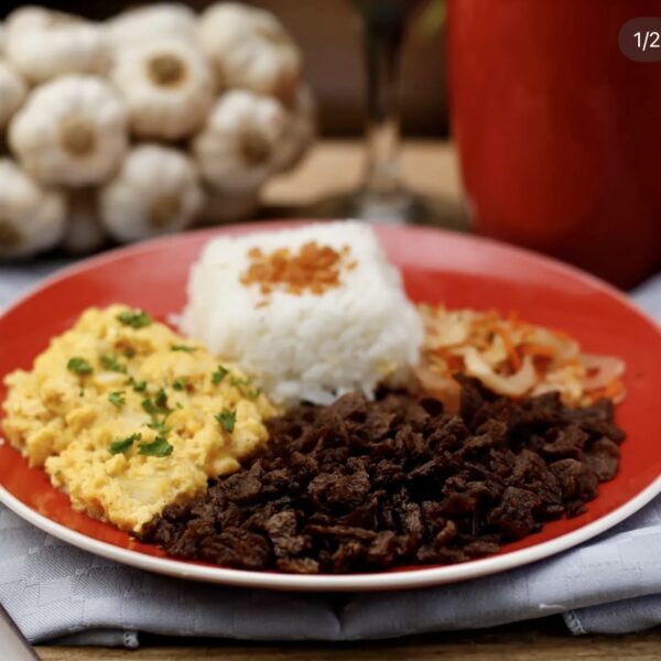 Vegan Rodic's Style Tapa Flakes 200g by The Real Happy Cow