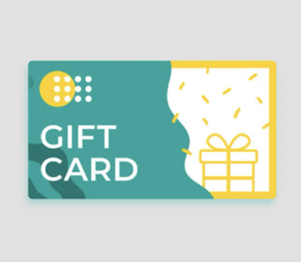 Berdelish Gift Card