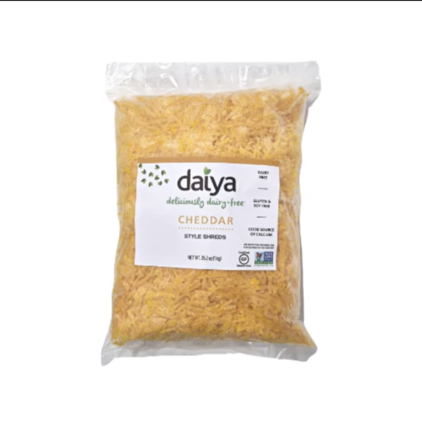 Daiya Dairy-Free Cheddar Cheese Shreds 1kg