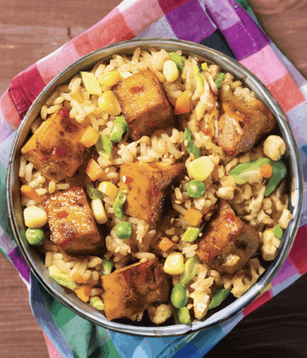 UnMeat Luncheon Meat Hot & Spicy 330g