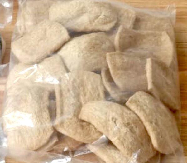 Soba Pien (Pork/Chicken Texture) 300g