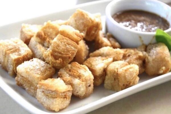 Frozen Vegchon Pack 250g (Kindred Brand)